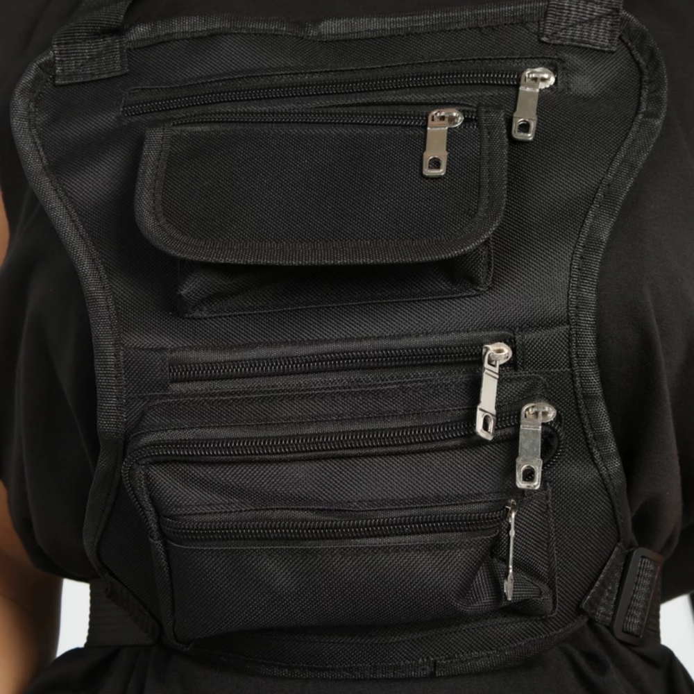 Utility vest